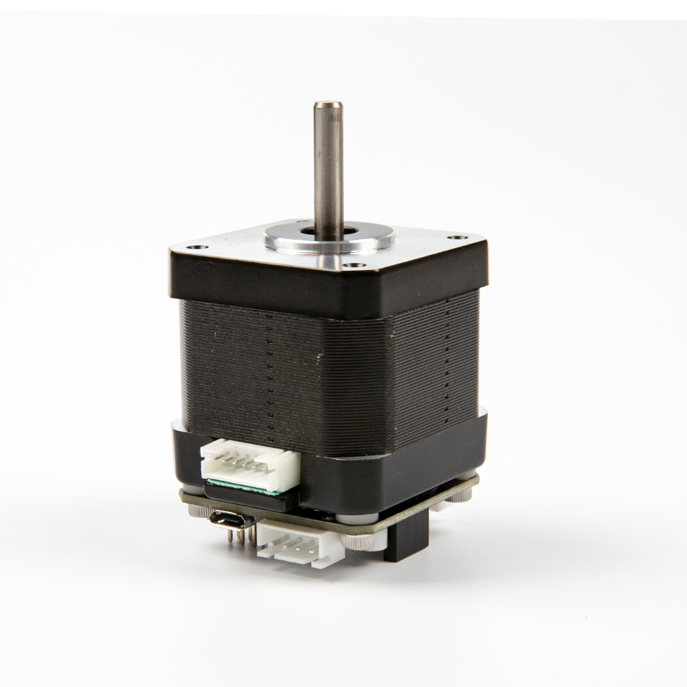 SERVO42 MKS с адаптером